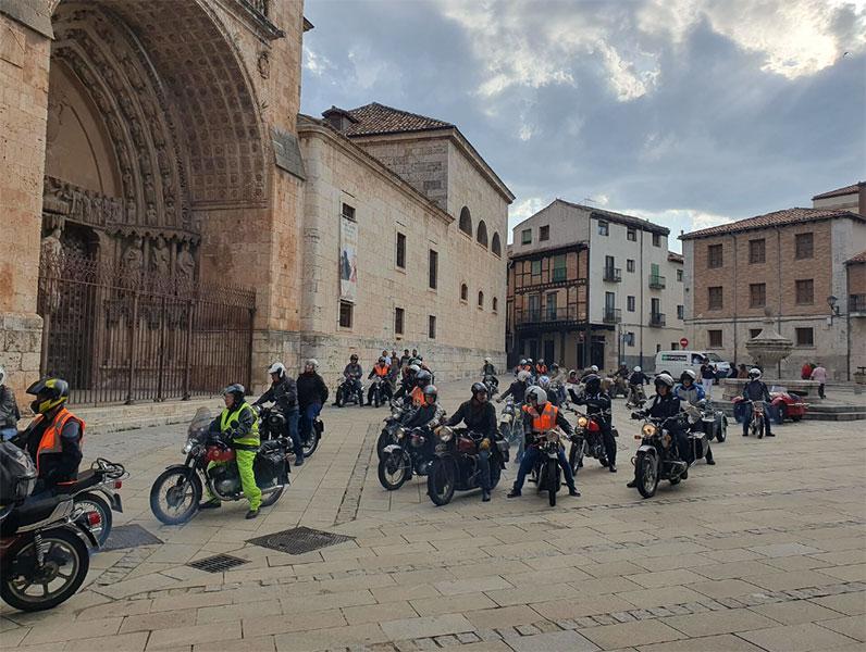 III Encuentro Nacional de Motocicletas Antiguas