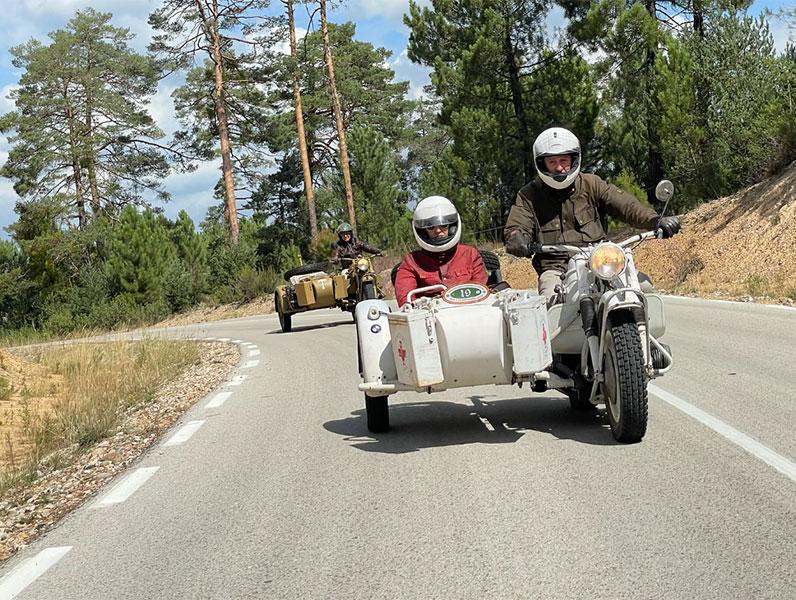 III Encuentro Nacional de Motocicletas Antiguas
