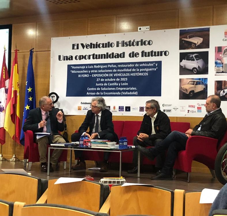 mesa redonda