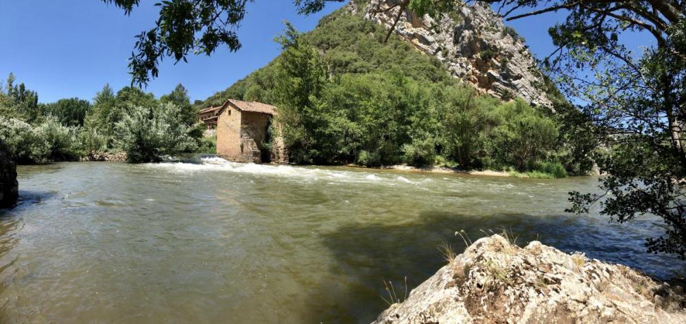 Parque Natural Hoces del Alto Ebro y Rudrón | Las Merindades