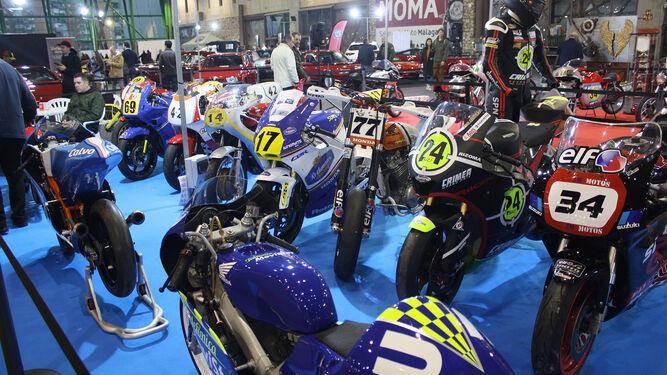 Motos Gran Premio.