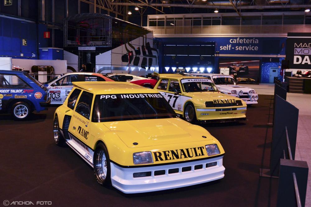 Renault 1982 5 Turbo II (PPG Indy Series Pace Car) 4T 1397cc 160cv 01