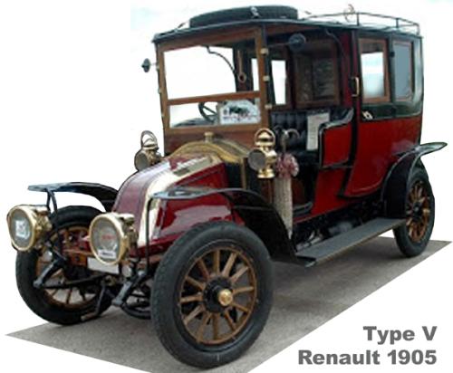 1905 Type V c