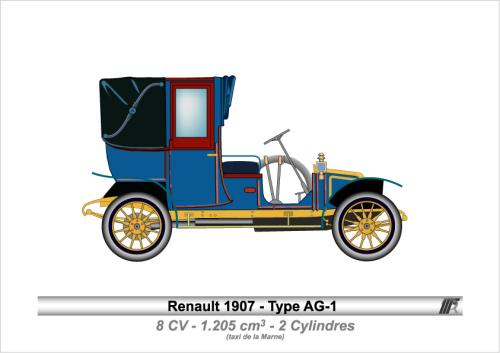 1907-Type AG-1