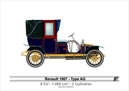 1907-Type AG