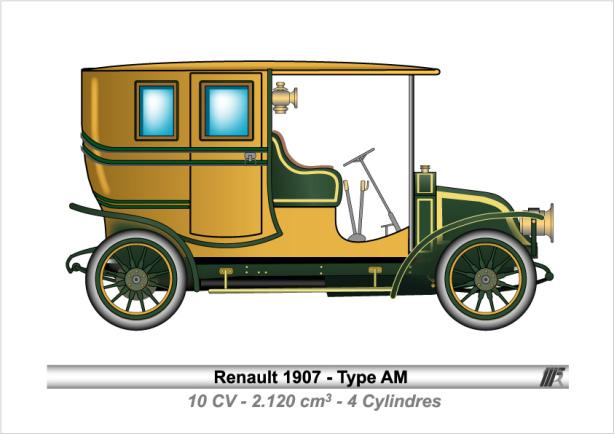 1907-Type AM