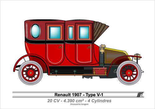 1907-Type V-1