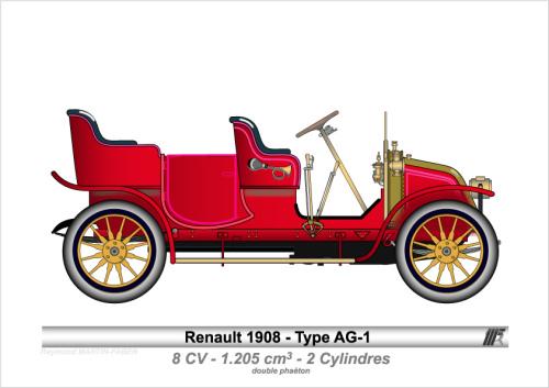 1908-Type AG-1
