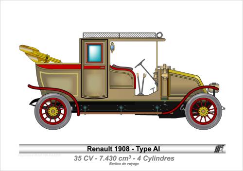 1908-Type AI
