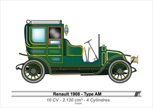 1908-Type AM