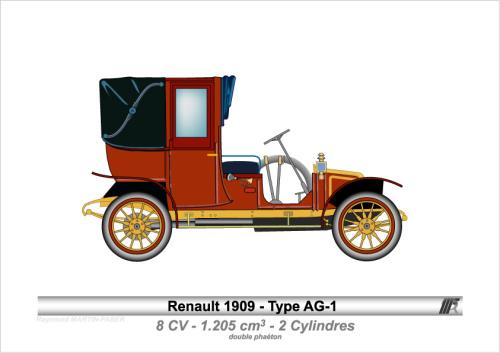 1909-Type AG-1