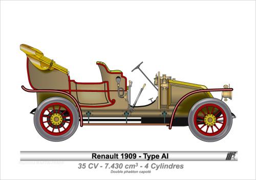 1909-Type AI