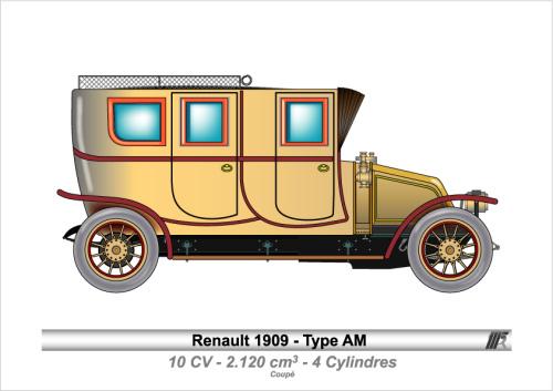 1909-Type AM