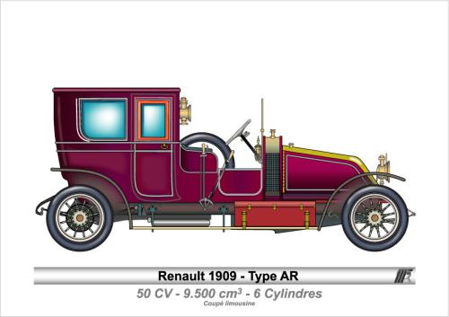 1909-Type AR