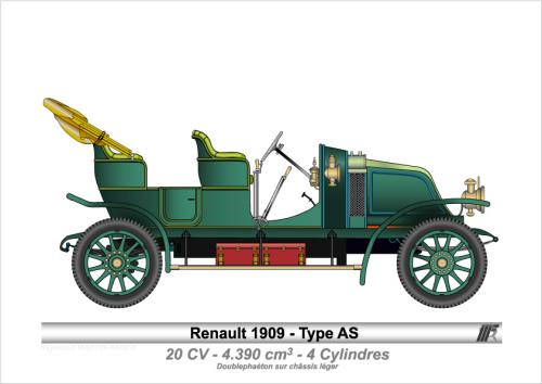 1909-Type AS