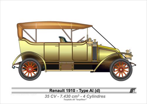 1910-Type AI (d)