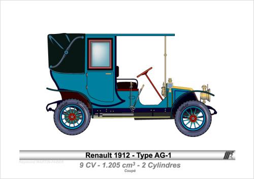 1912-Type AG-1