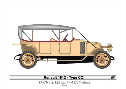 1912-Type CQ