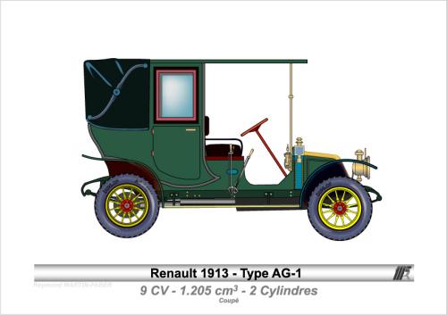 1913-Type AG-1