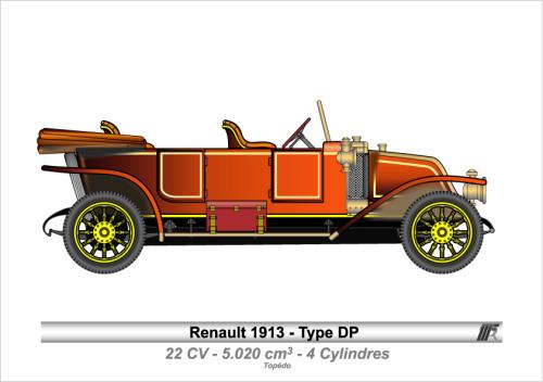 1913-Type DP
