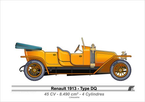 1913-Type DQ