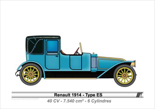1914-Type ES