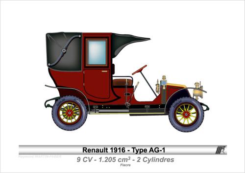 1916-Type AG-1