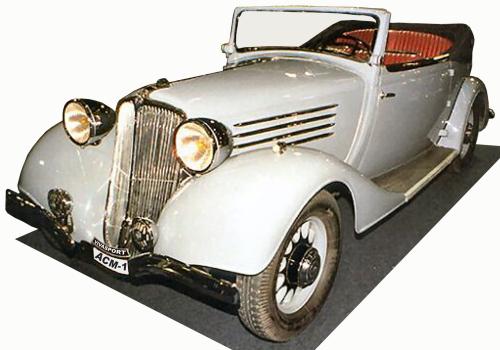 1935 Type ACM 1 Vivasport c