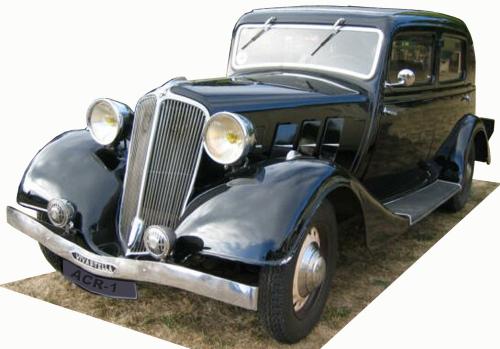 1935 Type ACR 1 Vivastella c