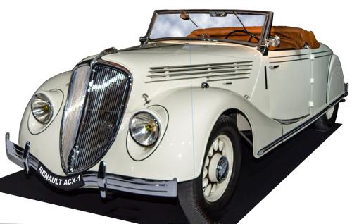 1935 Type ACX1 Viva Grand Sport c