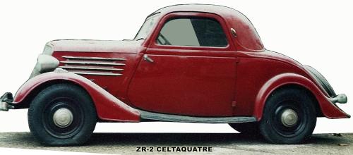 1935 Type ZR2 Celtaquatre c