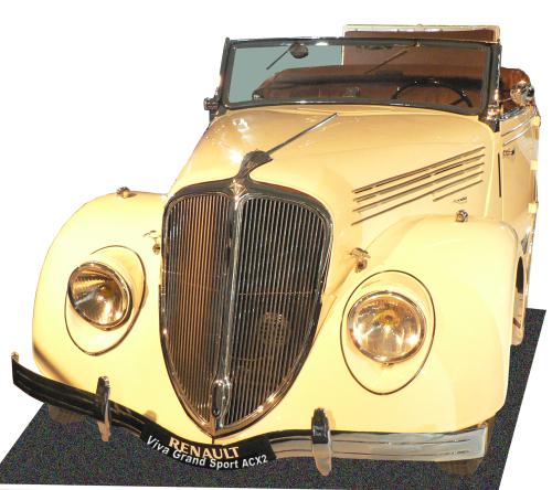 1936 Type ACX 2 Viva Grand Sport c