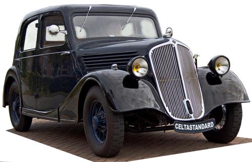 1936 Type Celtastandard c