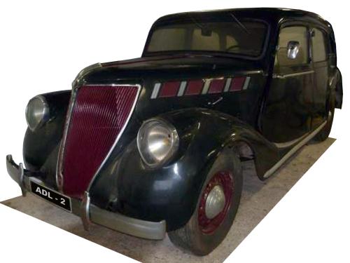 1937 Type ADL 2 Vivaquatre c