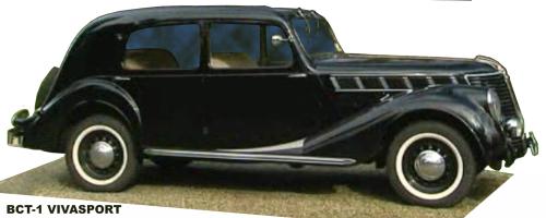 1937 Type BCT 1 Vivasport c