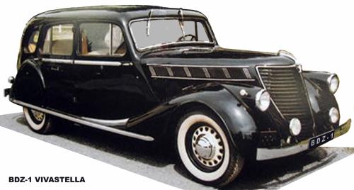 1939 BDZ 1 Vivastella c