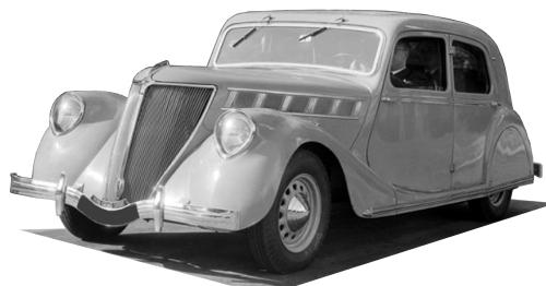 1939 Type BDV 1 Vivagrandsport c