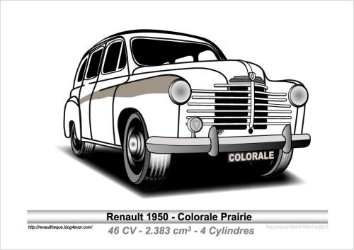 1950-Type Colorale