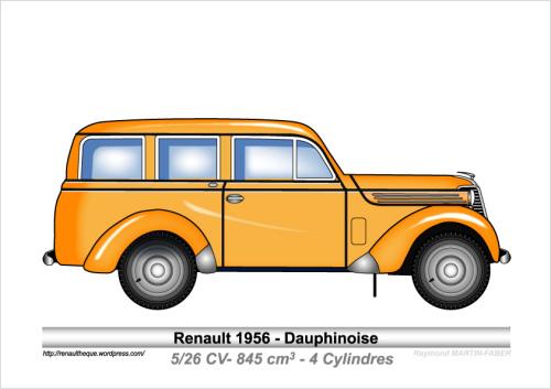 1956-Type Dauphinoise