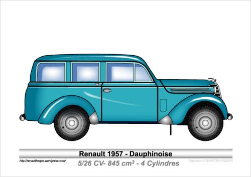 1957-Type Dauphinoise