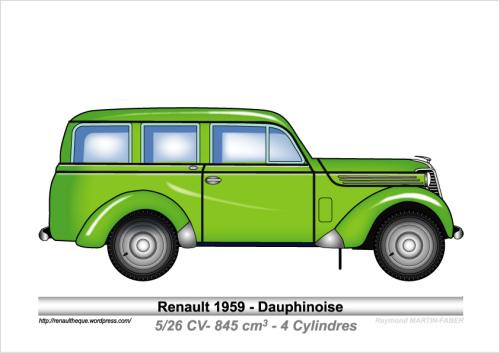 1959-Type Dauphinoise