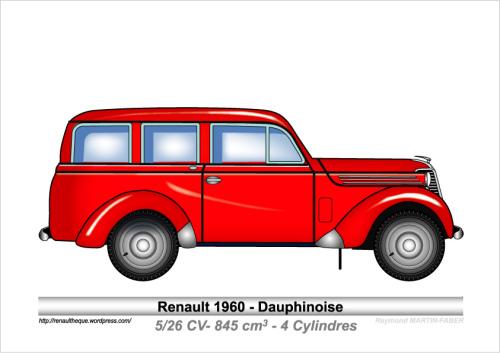 1960-Type Dauphinoise