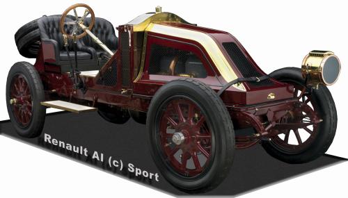 Renault AIc 1907c