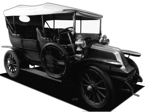 Renault AM 1909