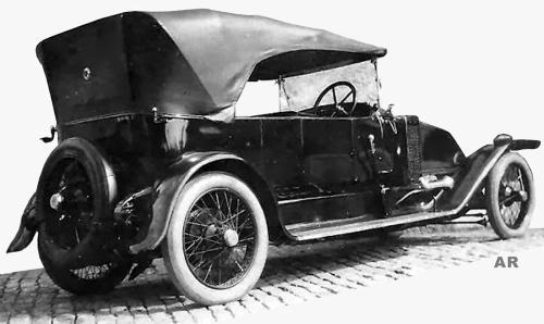 Renault AR 1909