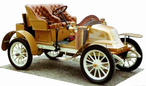 Renault AX 1909 c