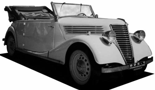 Renault BDS1 Primaquatre 1939