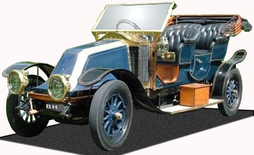 Renault BH 1909c