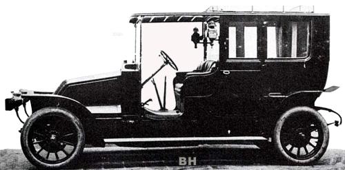 Renault BH 1910