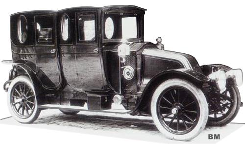 Renault BM 1910